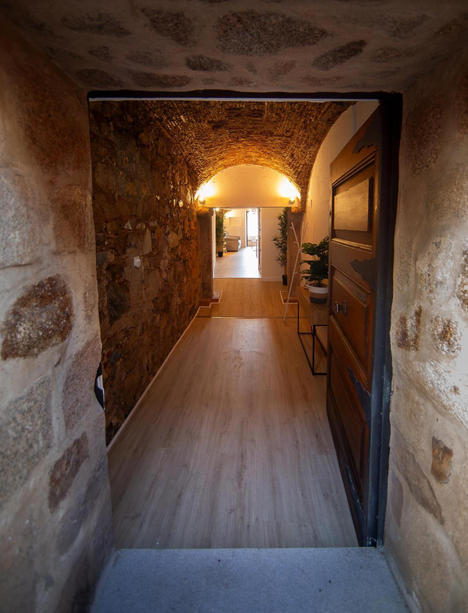 Caceres Deluxe Διαμέρισμα Εξωτερικό φωτογραφία